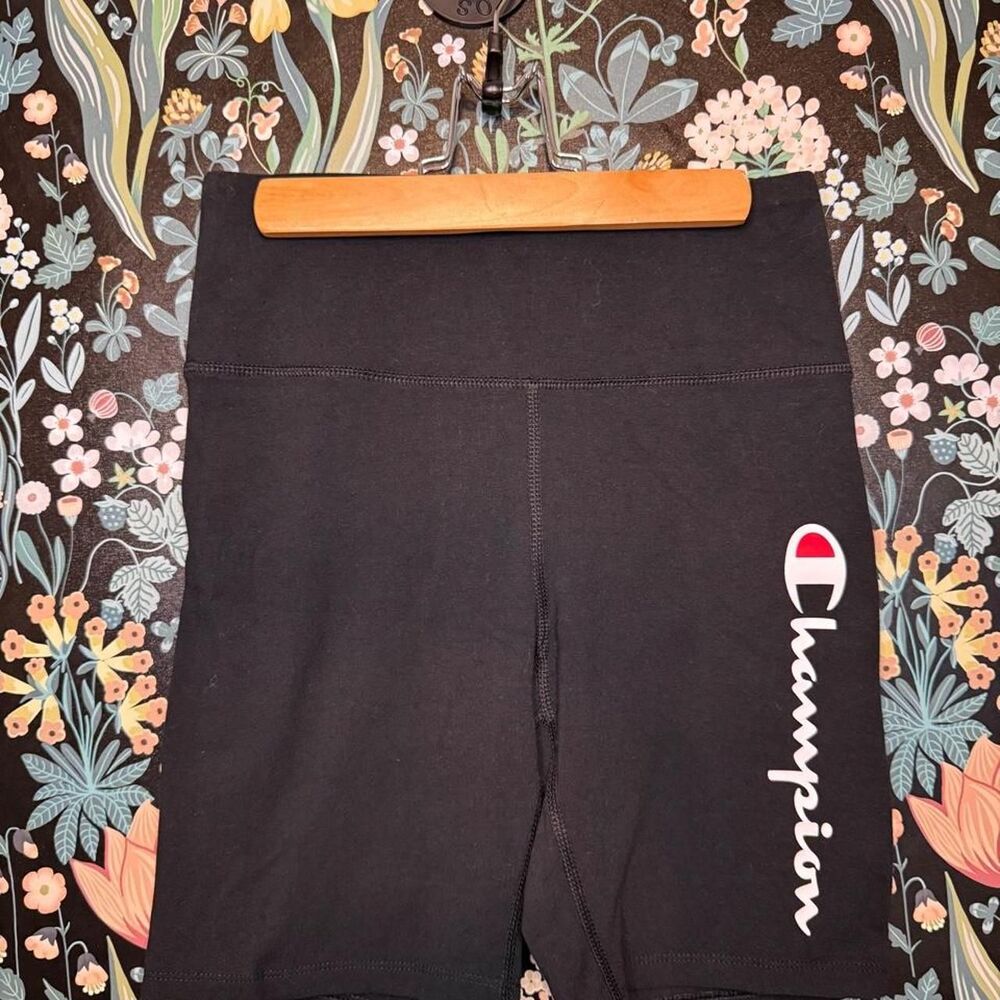 Champion Women's Black Shorts